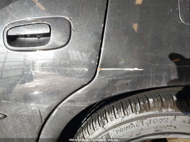 2007 Dodge Charger Srt8 მანქანა იყიდება აუქციონზე, vin: 2B3LA73W27H725643, აუქციონის ნომერი: 41061415