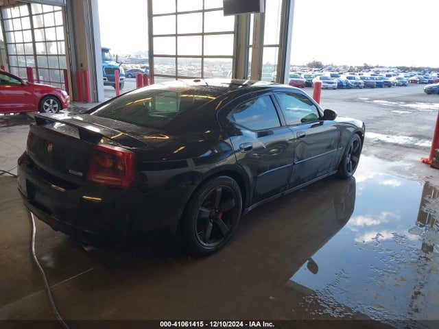 2007 Dodge Charger Srt8 მანქანა იყიდება აუქციონზე, vin: 2B3LA73W27H725643, აუქციონის ნომერი: 41061415