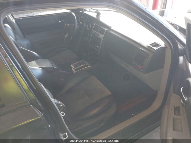 2007 Dodge Charger Srt8 მანქანა იყიდება აუქციონზე, vin: 2B3LA73W27H725643, აუქციონის ნომერი: 41061415
