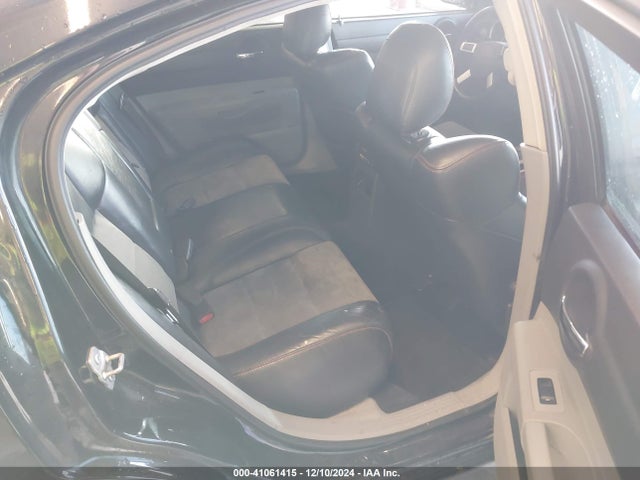 2007 Dodge Charger Srt8 მანქანა იყიდება აუქციონზე, vin: 2B3LA73W27H725643, აუქციონის ნომერი: 41061415