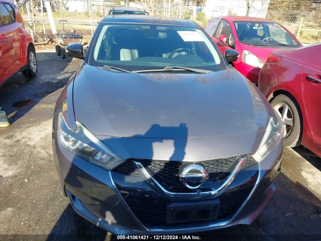 Nissan Maxima 3.5 Platinum 2018 1N4AA6AP4JC362483 Image 12