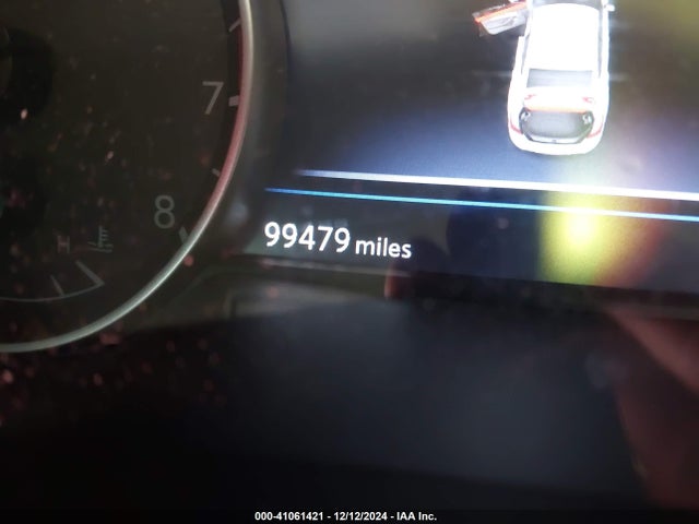 Nissan Maxima 3.5 Platinum 2018 1N4AA6AP4JC362483 Image 15