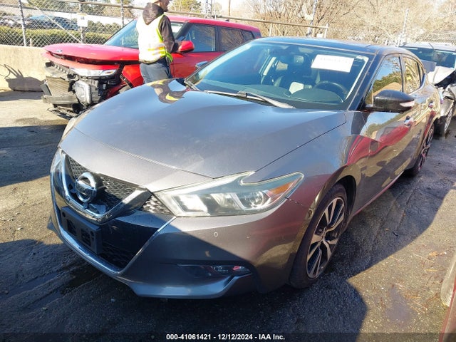 Nissan Maxima 3.5 Platinum 2018 1N4AA6AP4JC362483 Image 2