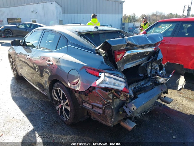 Nissan Maxima 3.5 Platinum 2018 1N4AA6AP4JC362483 Image 3