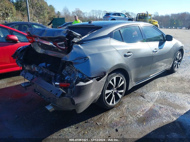 Nissan Maxima 3.5 Platinum 2018 1N4AA6AP4JC362483 Image 4