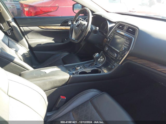 Nissan Maxima 3.5 Platinum 2018 1N4AA6AP4JC362483 Image 5