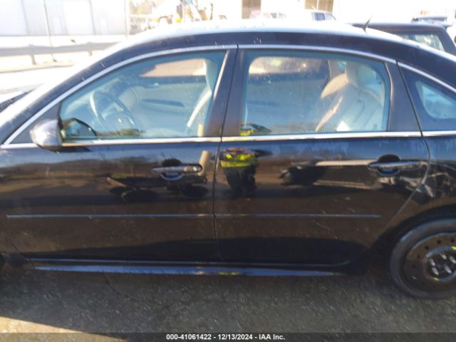2G1WB5E32E1112145 Chevrolet Impala Limited Lt