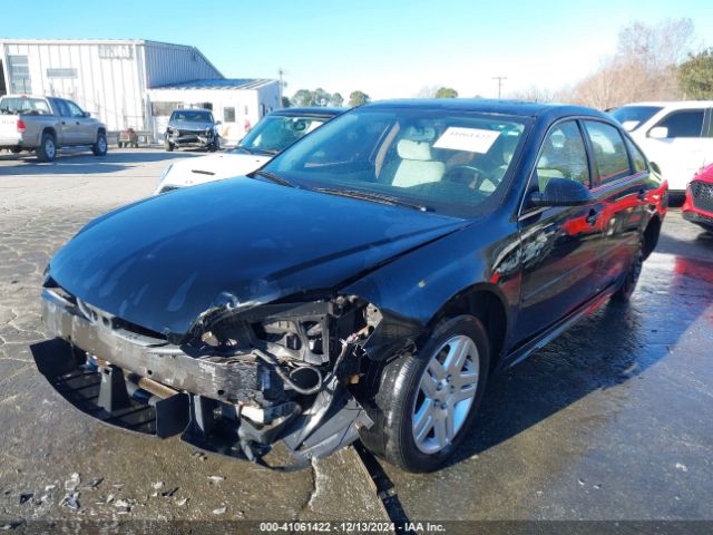2G1WB5E32E1112145 Chevrolet Impala Limited Lt