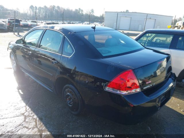 2G1WB5E32E1112145 Chevrolet Impala Limited Lt
