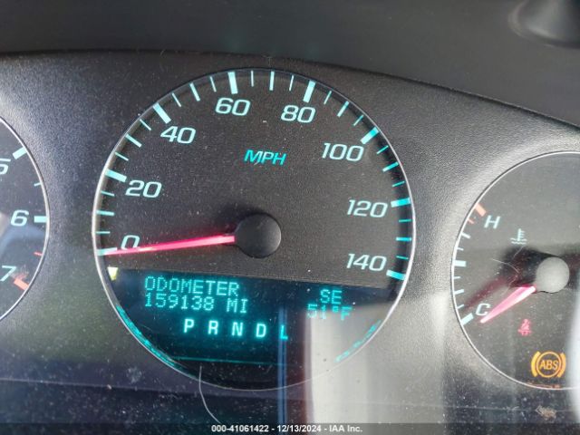 2G1WB5E32E1112145 Chevrolet Impala Limited Lt
