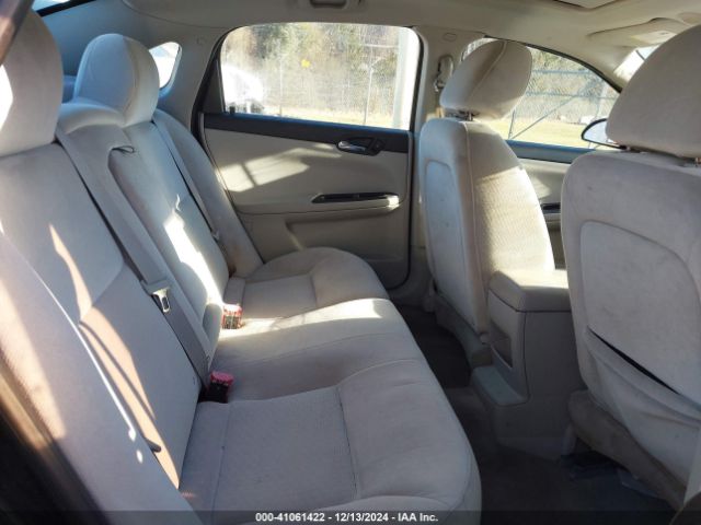 2G1WB5E32E1112145 Chevrolet Impala Limited Lt
