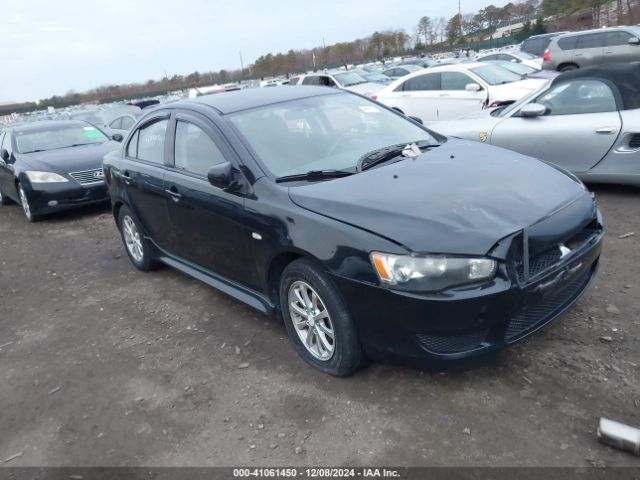 2010 MITSUBISHI LANCER JA32U2FU6AU012990 Photo 0