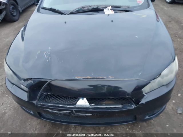 2010 MITSUBISHI LANCER JA32U2FU6AU012990 Photo 9