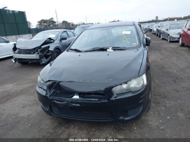 2010 MITSUBISHI LANCER JA32U2FU6AU012990 Photo 5