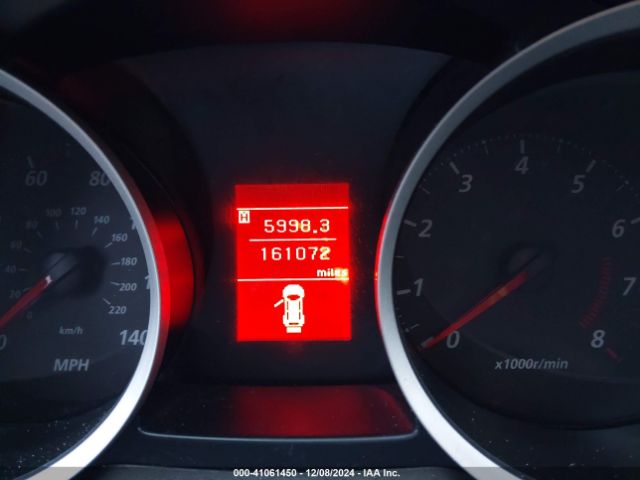 2010 MITSUBISHI LANCER JA32U2FU6AU012990 Photo 6