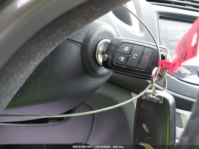 Chevrolet Trax Lt 2015 KL7CJRSB7FB079254 Image 11