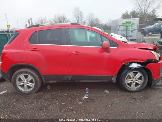Chevrolet Trax Lt 2015 KL7CJRSB7FB079254 Image 13