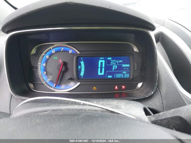Chevrolet Trax Lt 2015 KL7CJRSB7FB079254 Image 7