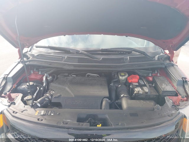 Ford EXPLORER SPORT 2015 1FM5K8GT7FGA83386 Image 10