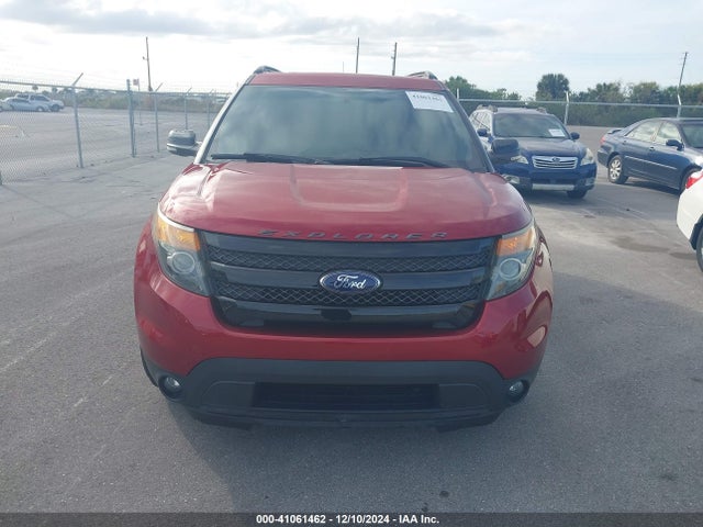 Ford EXPLORER SPORT 2015 1FM5K8GT7FGA83386 Image 12