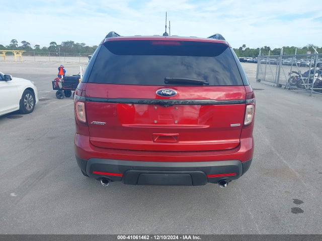 Ford EXPLORER SPORT 2015 1FM5K8GT7FGA83386 Image 16