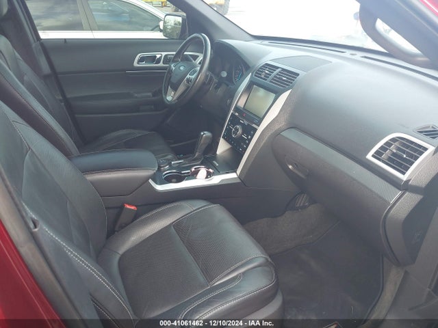 Ford EXPLORER SPORT 2015 1FM5K8GT7FGA83386 Image 5