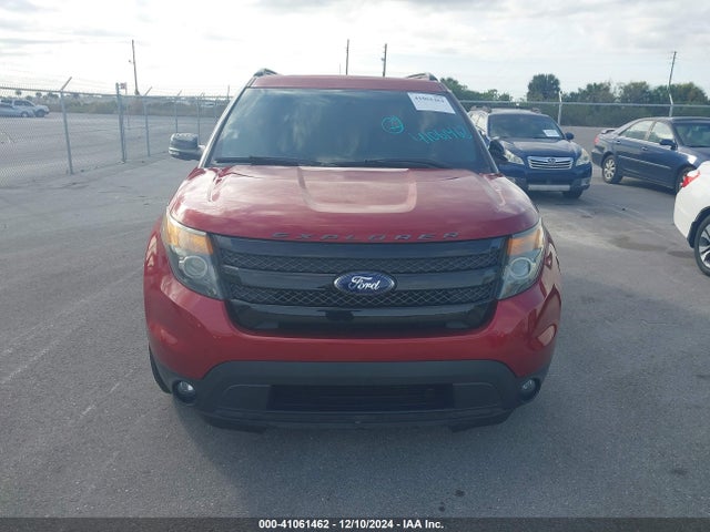Ford EXPLORER SPORT 2015 1FM5K8GT7FGA83386 Image 6