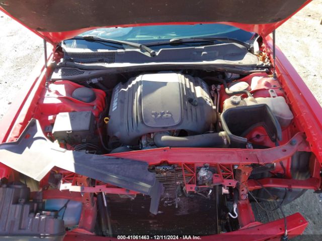2C3CDZBTXHH604888 Dodge Challenger R/t