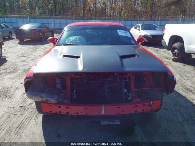 2C3CDZBTXHH604888 Dodge Challenger R/t