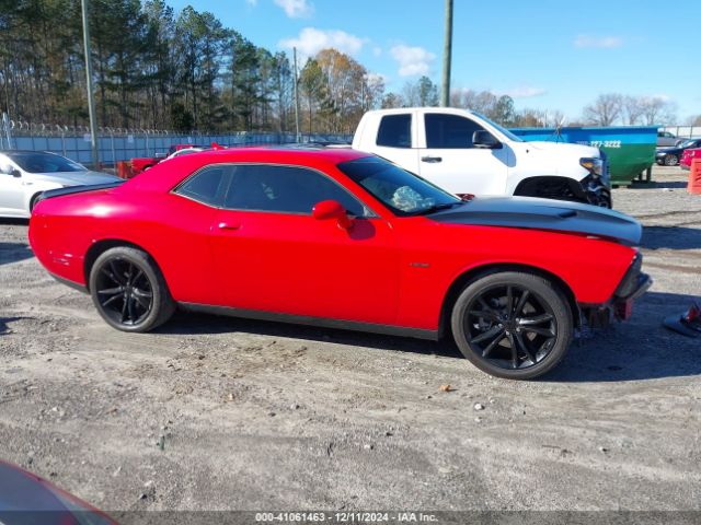 2C3CDZBTXHH604888 Dodge Challenger R/t