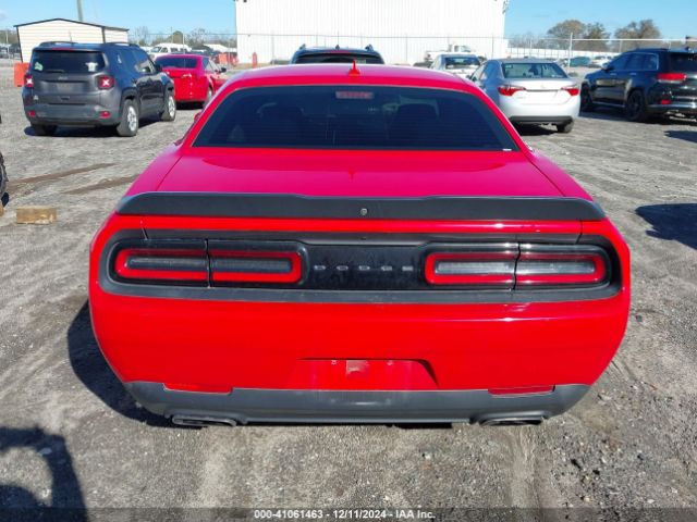 2C3CDZBTXHH604888 Dodge Challenger R/t