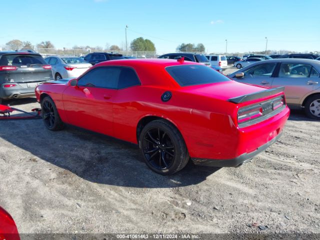 2C3CDZBTXHH604888 Dodge Challenger R/t