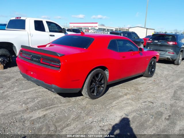2C3CDZBTXHH604888 Dodge Challenger R/t
