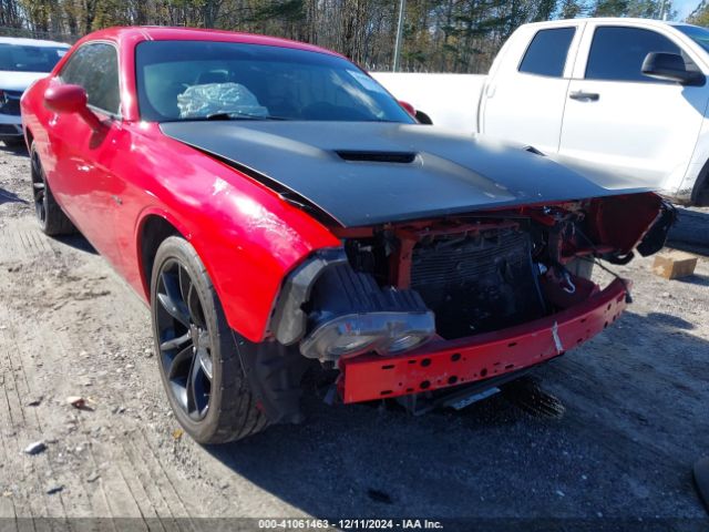 2C3CDZBTXHH604888 Dodge Challenger R/t