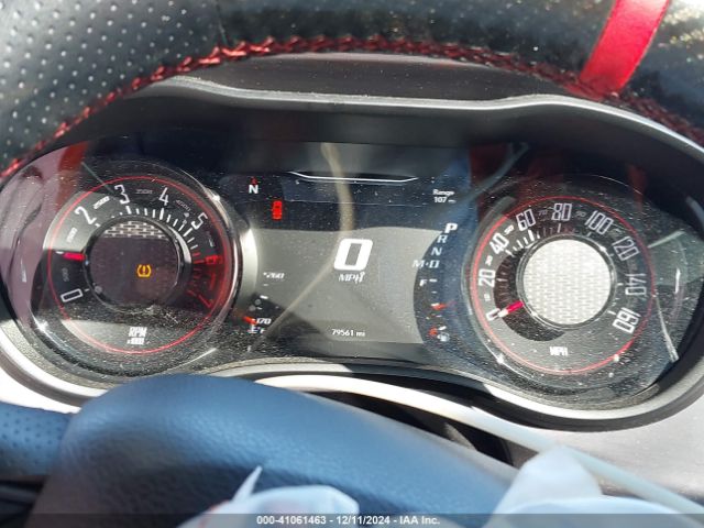 2C3CDZBTXHH604888 Dodge Challenger R/t