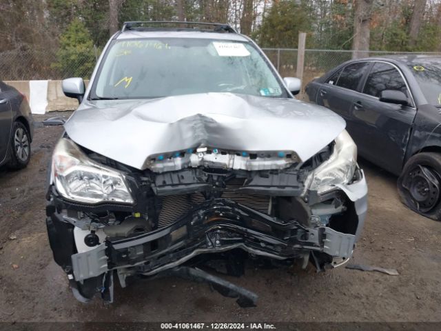 JF2SJAHC9FH507825 Subaru Forester 2.5i Limited