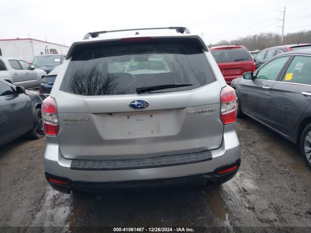 JF2SJAHC9FH507825 Subaru Forester 2.5i Limited