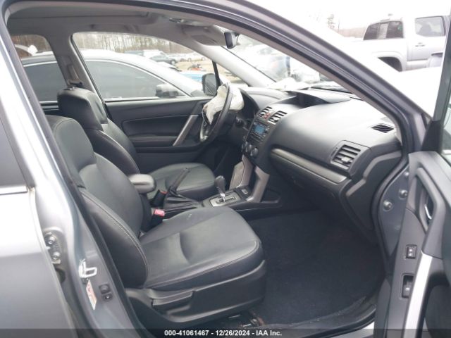 JF2SJAHC9FH507825 Subaru Forester 2.5i Limited