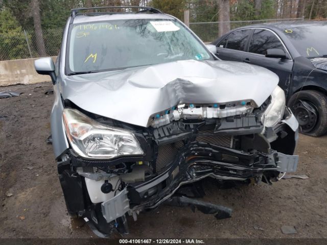 JF2SJAHC9FH507825 Subaru Forester 2.5i Limited