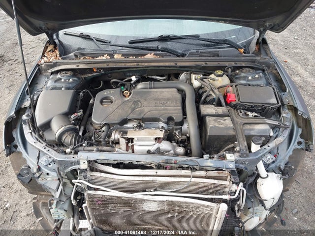 1G1ZD5ST7LF069584 Chevrolet Malibu Fwd Lt
