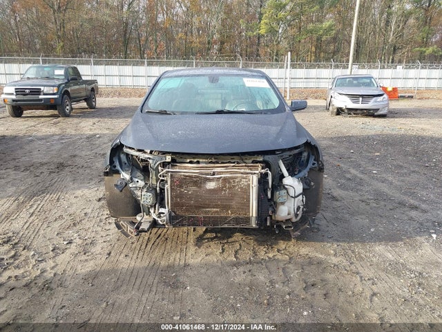 1G1ZD5ST7LF069584 Chevrolet Malibu Fwd Lt