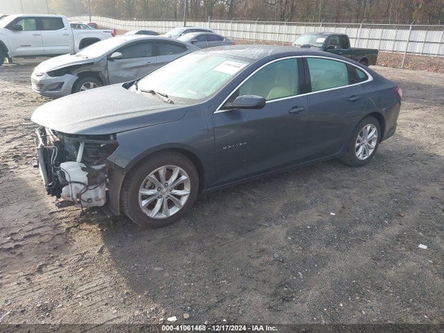 1G1ZD5ST7LF069584 Chevrolet Malibu Fwd Lt