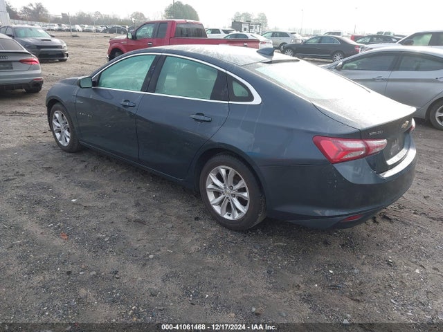1G1ZD5ST7LF069584 Chevrolet Malibu Fwd Lt