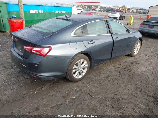 1G1ZD5ST7LF069584 Chevrolet Malibu Fwd Lt