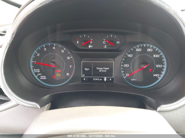 1G1ZD5ST7LF069584 Chevrolet Malibu Fwd Lt
