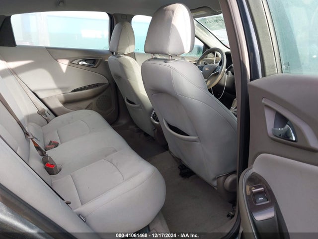1G1ZD5ST7LF069584 Chevrolet Malibu Fwd Lt