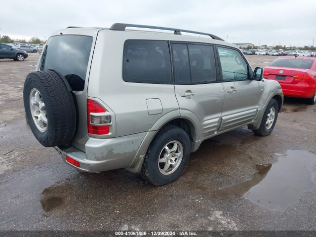 2002 MITSUBISHI MONTERO JA4MW51R02J068302 Photo 3