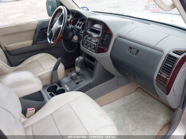 2002 MITSUBISHI MONTERO JA4MW51R02J068302 Photo 4