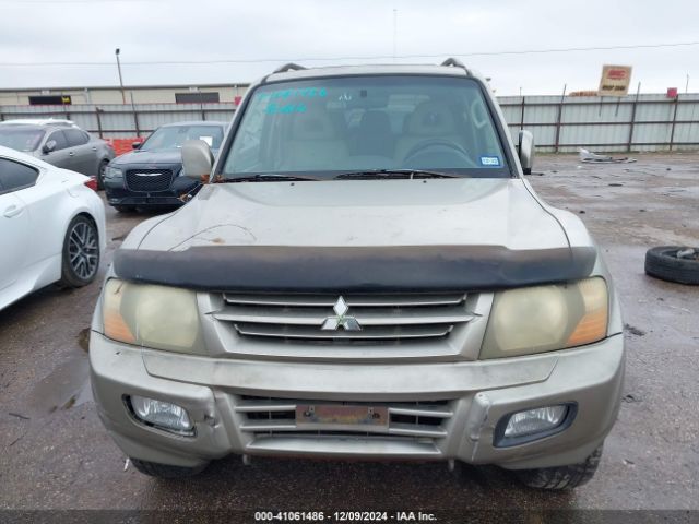2002 MITSUBISHI MONTERO JA4MW51R02J068302 Photo 5