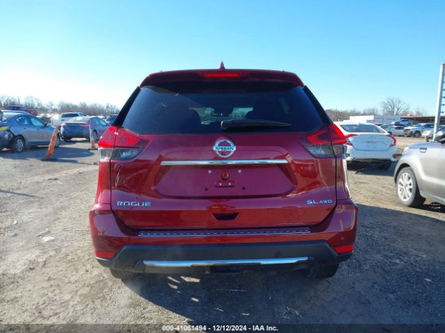 5N1AT2MV1LC769814 Nissan Rogue Sl Intelligent Awd